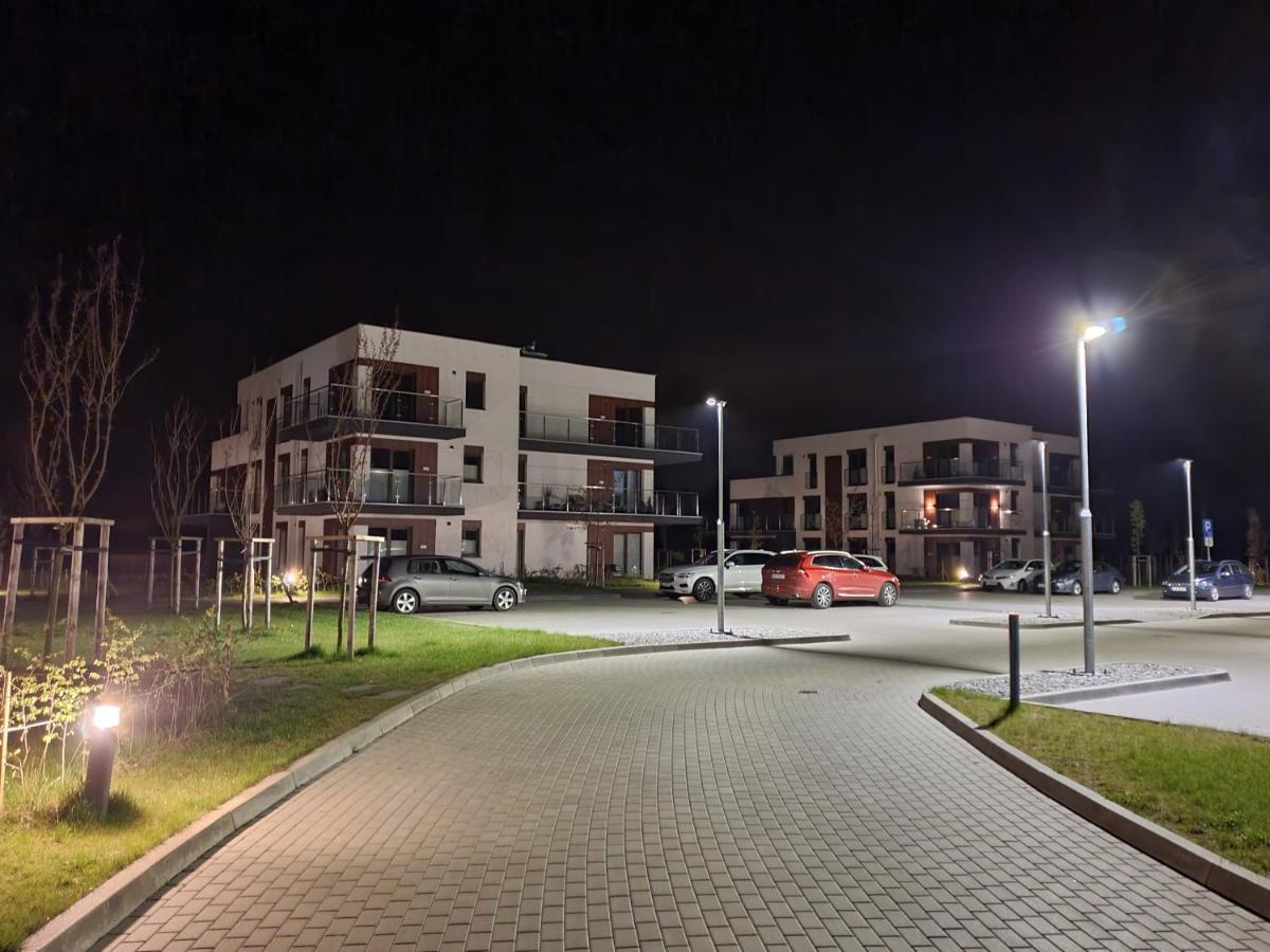 Apartament Nałęczowski Horyzont Zewnętrze zdjęcie