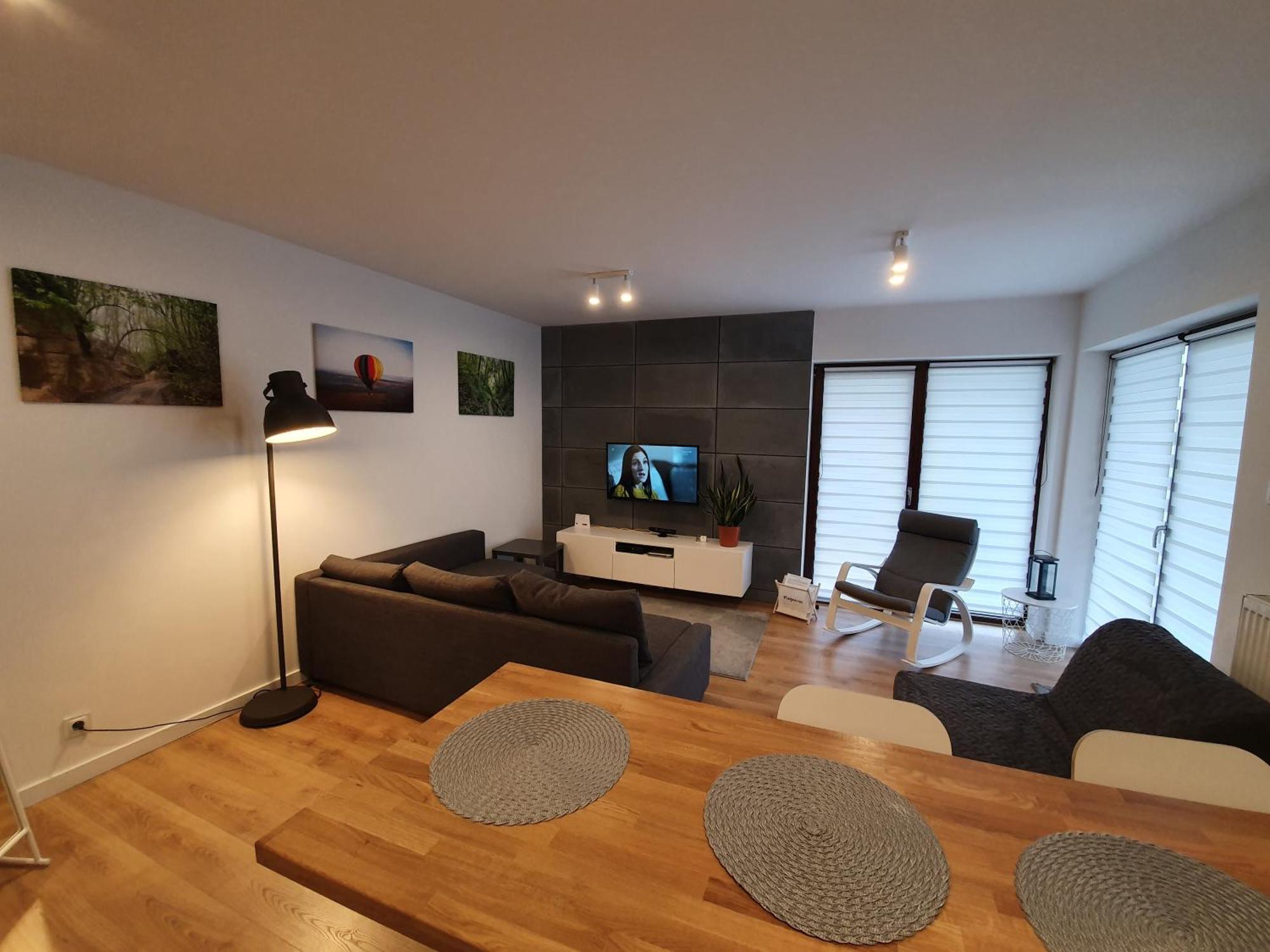 Apartament Nałęczowski Horyzont Pokój zdjęcie