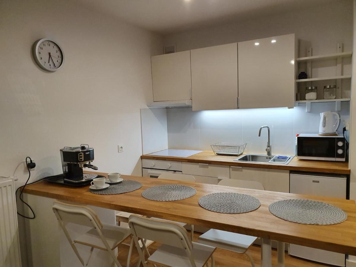 Apartament Nałęczowski Horyzont Zewnętrze zdjęcie